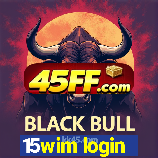 15wim login